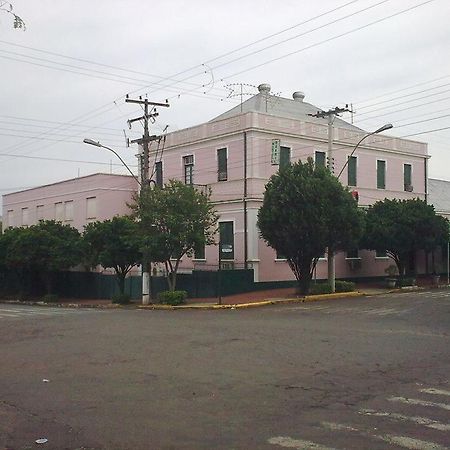 Hotel Brasil Cerro Largo Dış mekan fotoğraf