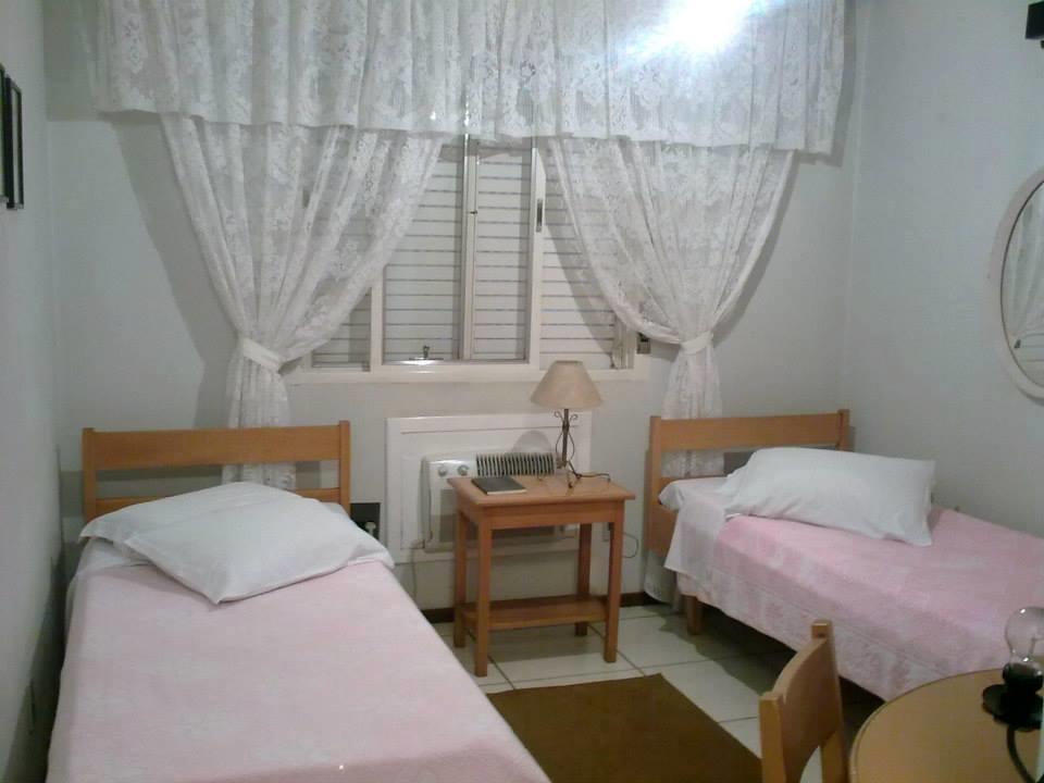 Hotel Brasil Cerro Largo Dış mekan fotoğraf
