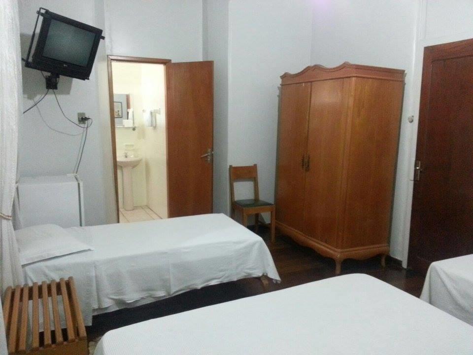 Hotel Brasil Cerro Largo Dış mekan fotoğraf