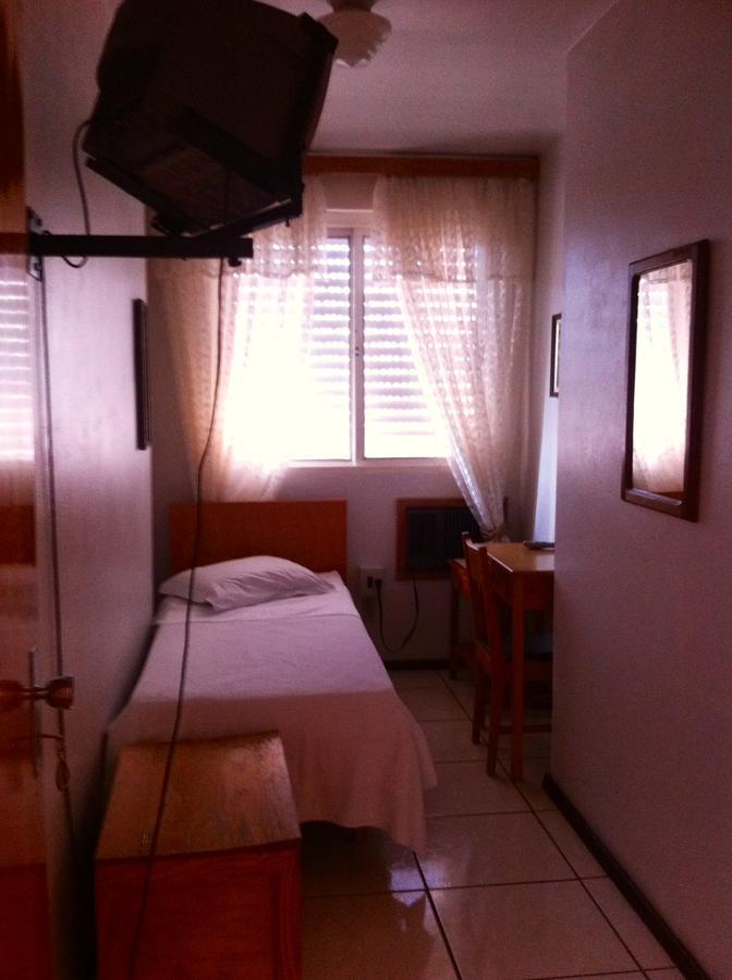 Hotel Brasil Cerro Largo Dış mekan fotoğraf