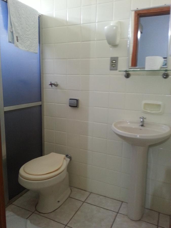 Hotel Brasil Cerro Largo Dış mekan fotoğraf