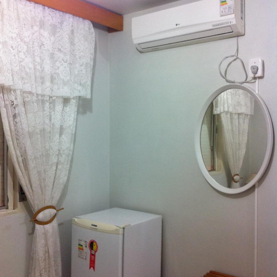 Hotel Brasil Cerro Largo Dış mekan fotoğraf