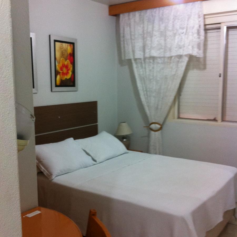 Hotel Brasil Cerro Largo Dış mekan fotoğraf