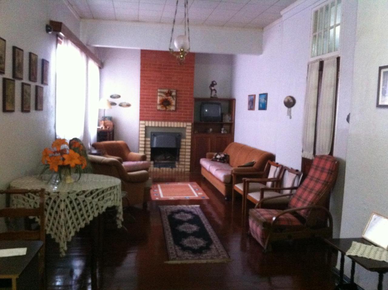 Hotel Brasil Cerro Largo Dış mekan fotoğraf