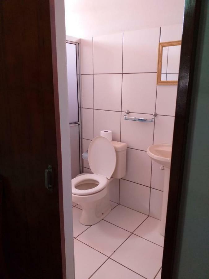 Hotel Brasil Cerro Largo Dış mekan fotoğraf